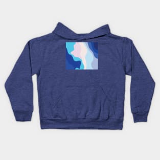 Milky Wave Kids Hoodie